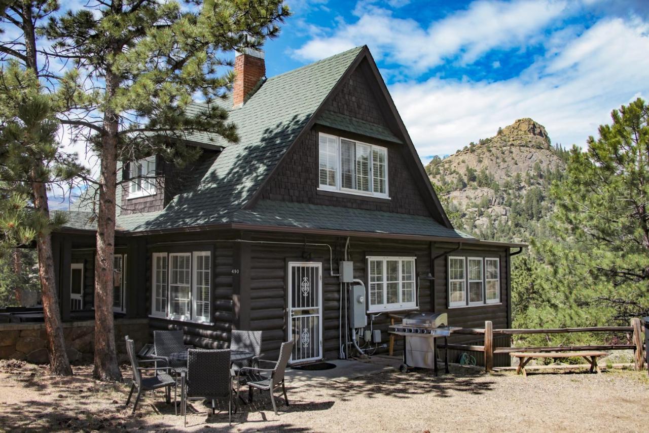 Aspen Mountain Lodge - #3357 Estes Park Exteriér fotografie