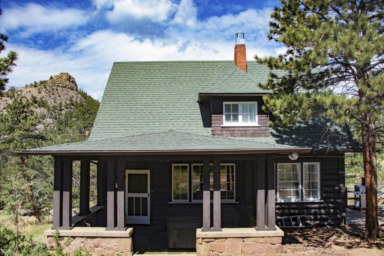 Aspen Mountain Lodge - #3357 Estes Park Exteriér fotografie